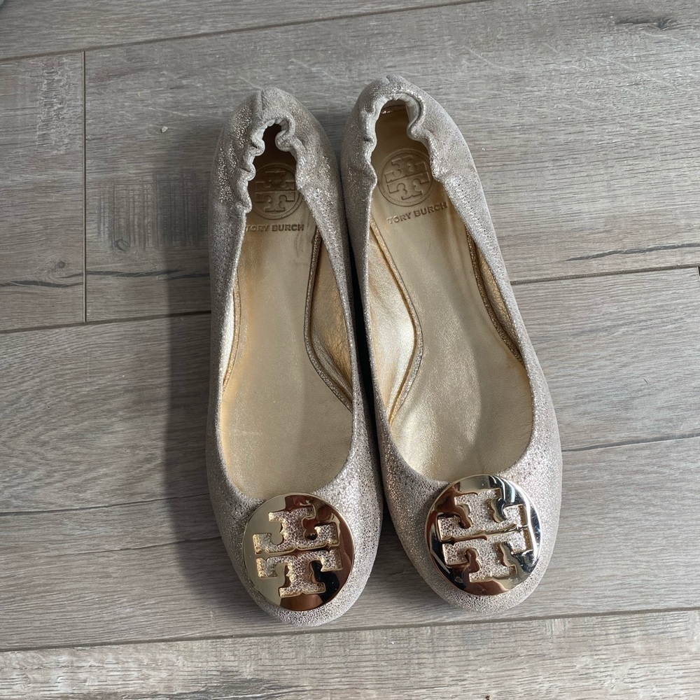 Tory Burch flats
